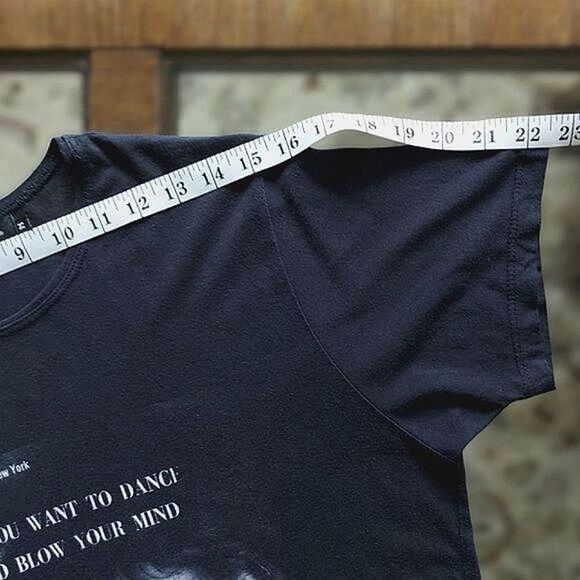 Passarella Death Squad black Do You Want To Dance t-shirt - Picture 4 of 9